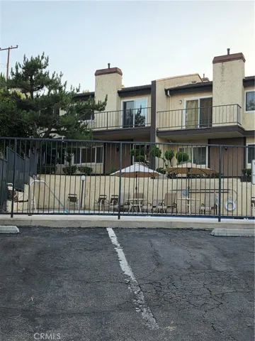 Visitor's Parking
