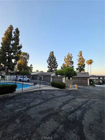 Townhouse Complex