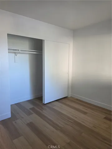 2nd Bedroom Closet