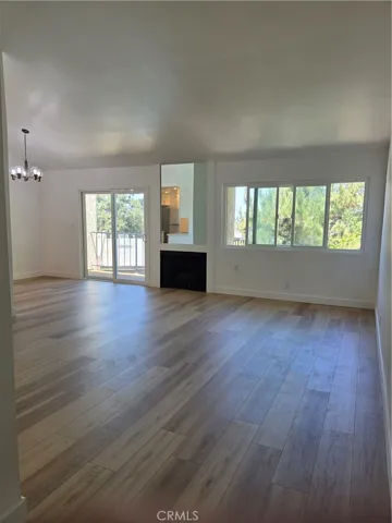 Dining Room and Living Room
