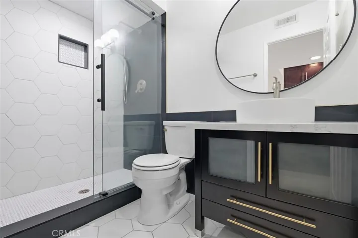 Downstairs bathroom