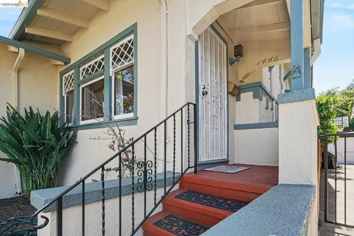 1446 Fernside Blvd, Alameda, California 94501