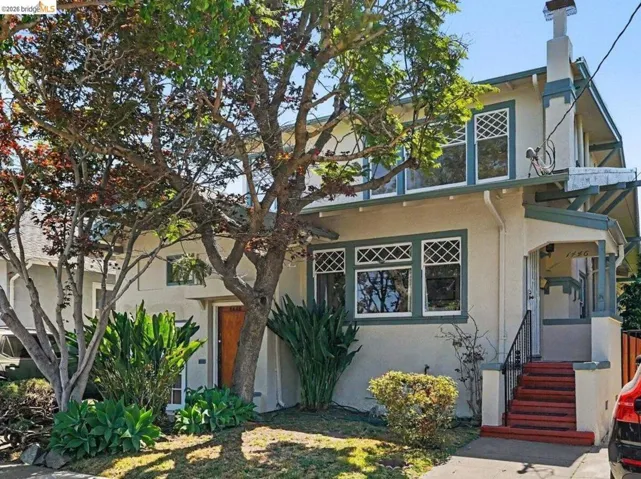 1446 Fernside Blvd, Alameda, California 94501