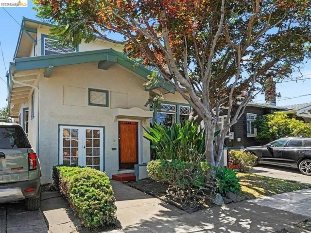 1446 Fernside Blvd, Alameda, California 94501