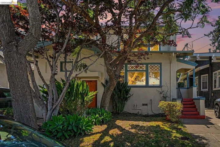 1446 Fernside Blvd, Alameda, California 94501