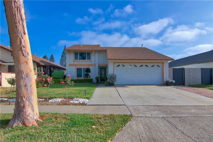 13261 Acoro Place, Cerritos, California 90703