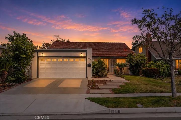 19518 Thornlake Avenue, Cerritos, California 90703