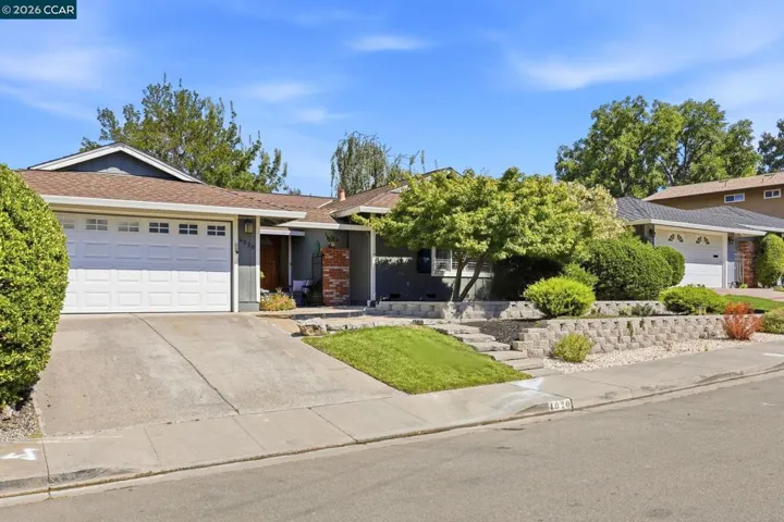 4020 Moselle, Pleasanton, California 94566