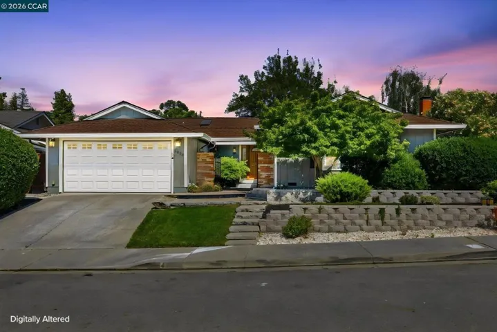 4020 Moselle, Pleasanton, California 94566