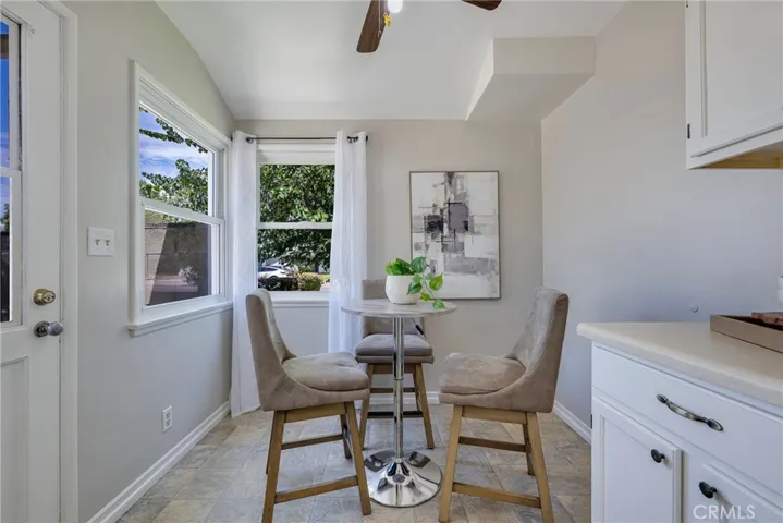 Breakfast Nook