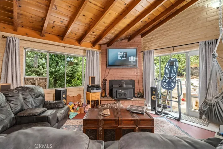 42766 Ranch Club Road, Lake Hughes, California 93532