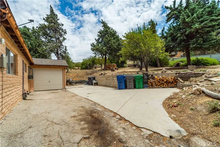 42766 Ranch Club Road, Lake Hughes, California 93532