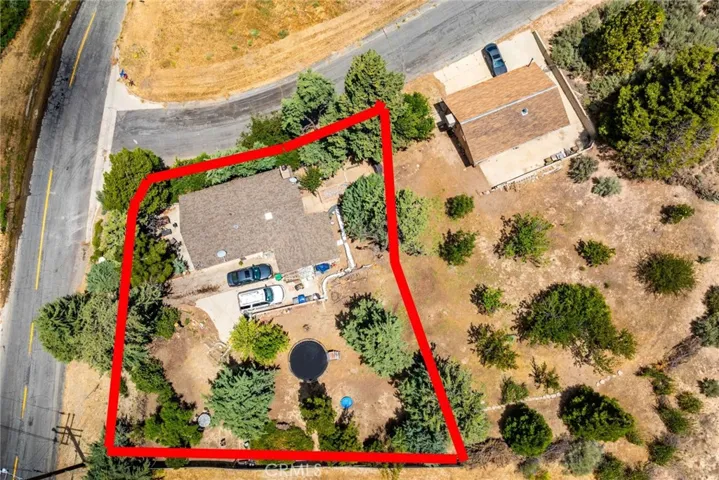42766 Ranch Club Road, Lake Hughes, California 93532