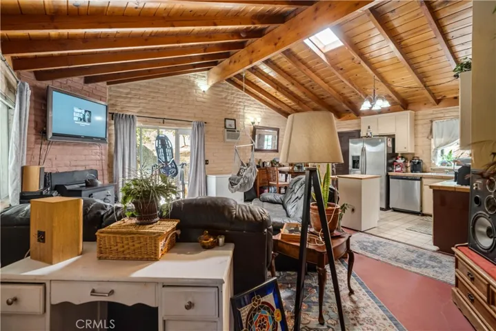 42766 Ranch Club Road, Lake Hughes, California 93532