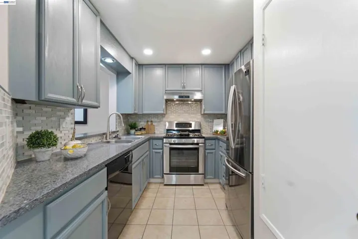 Gourmet Kitchen
