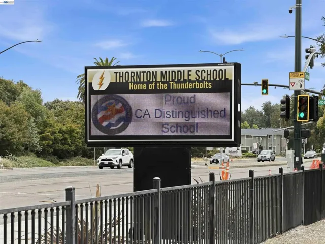 Near by Middle School
