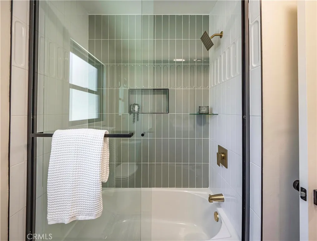 Check out this cool tile, sage green and white … timeless and elegant