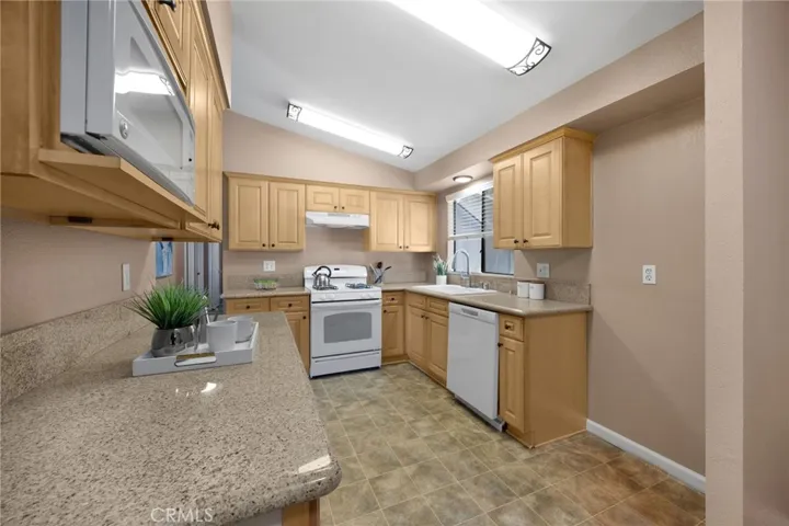 kitchen view