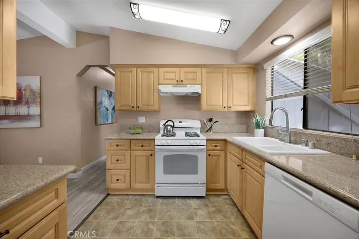 kitchen view