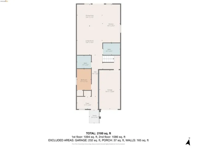 546 61st St, Oakland, California 94609