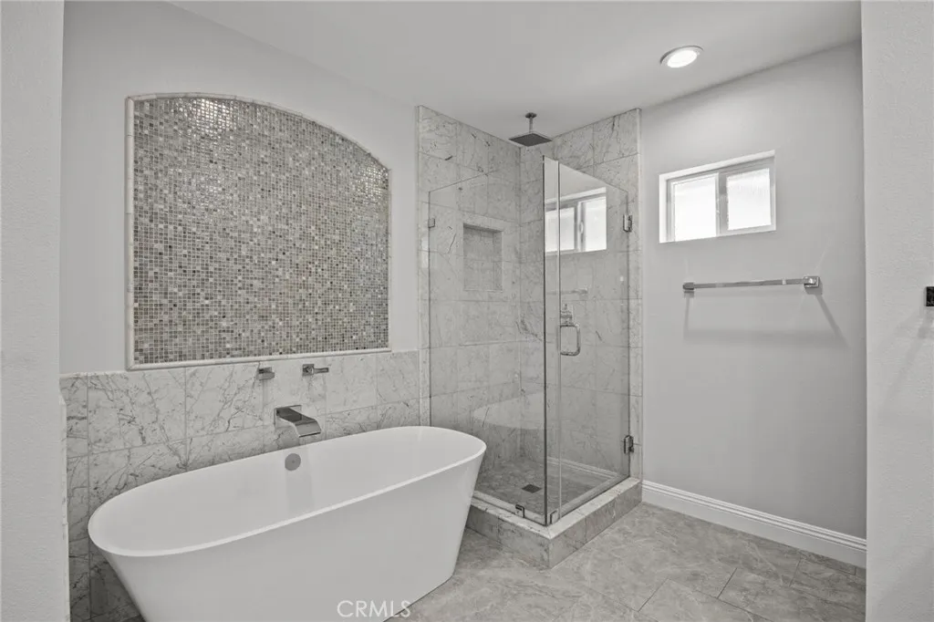 Victoria & Albert soaking tub