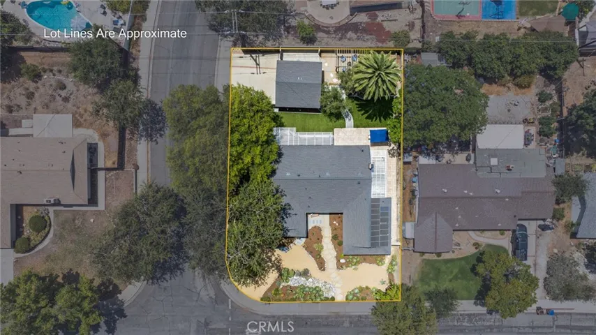 580 Black Hills Drive, Claremont, California 91711