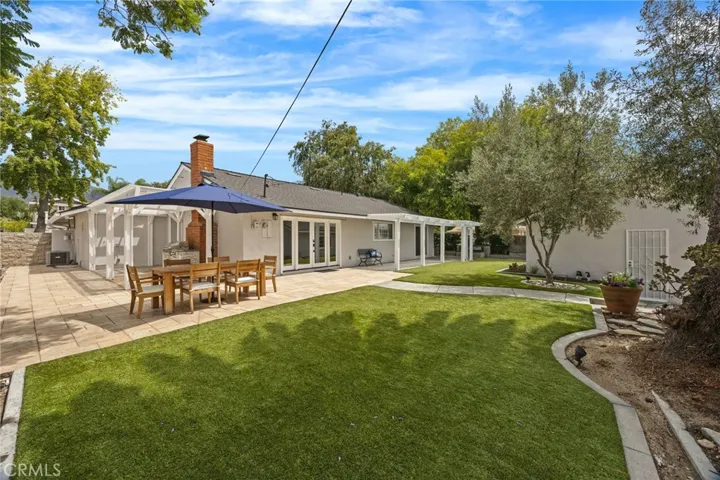 580 Black Hills Drive, Claremont, California 91711