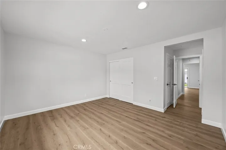 Secondary suite/ Bedroom #4