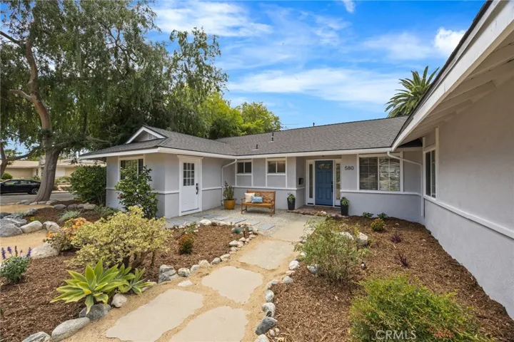 580 Black Hills Drive, Claremont, California 91711