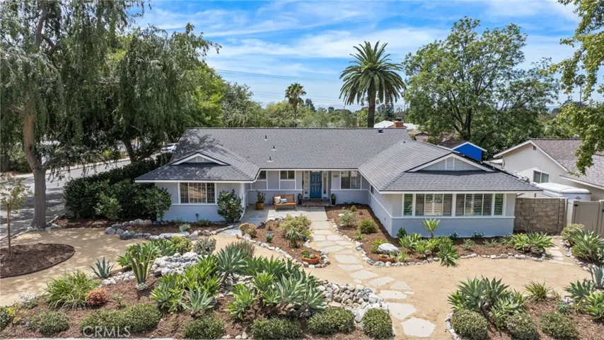 580 Black Hills Drive, Claremont, California 91711