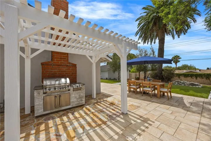580 Black Hills Drive, Claremont, California 91711