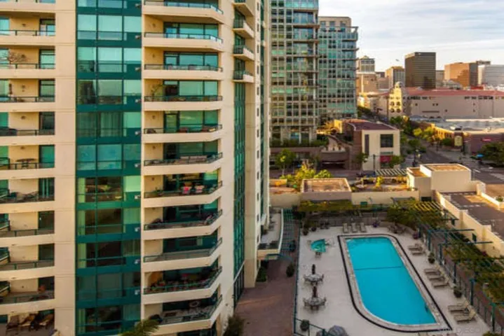 555 Front St 205, San Diego, California 92101