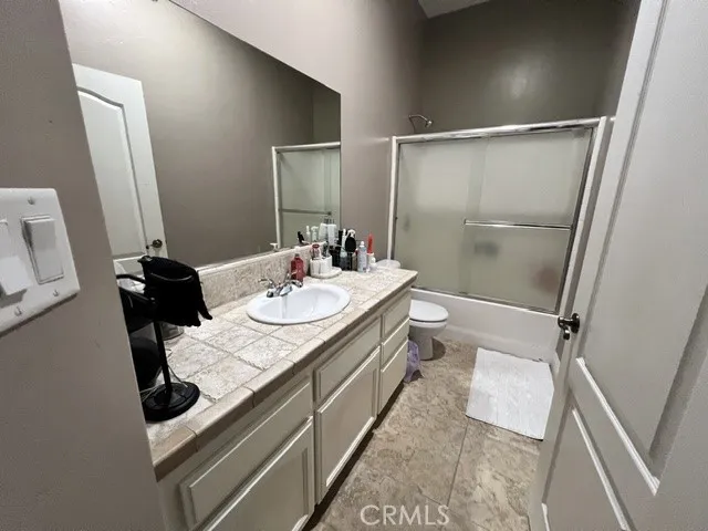 Second bathroom