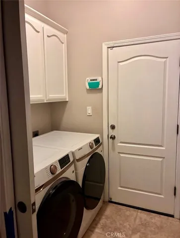 Laundry Area