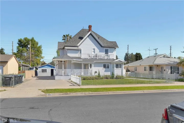 461 N Citrus St, Orange, California 92868