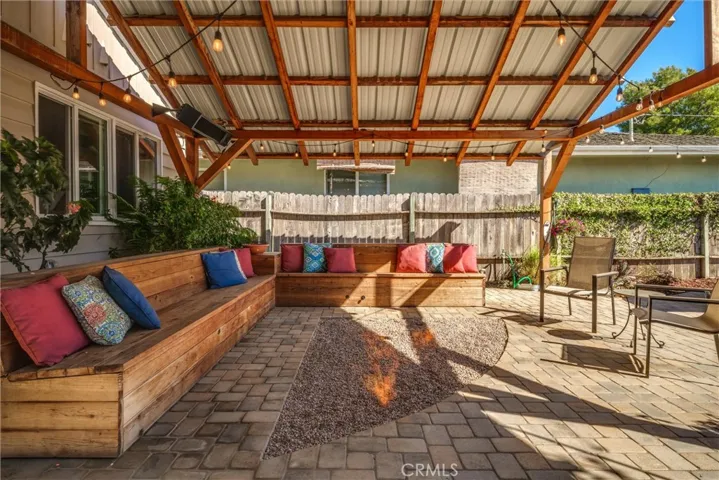 Large In-Ground Fire Pit