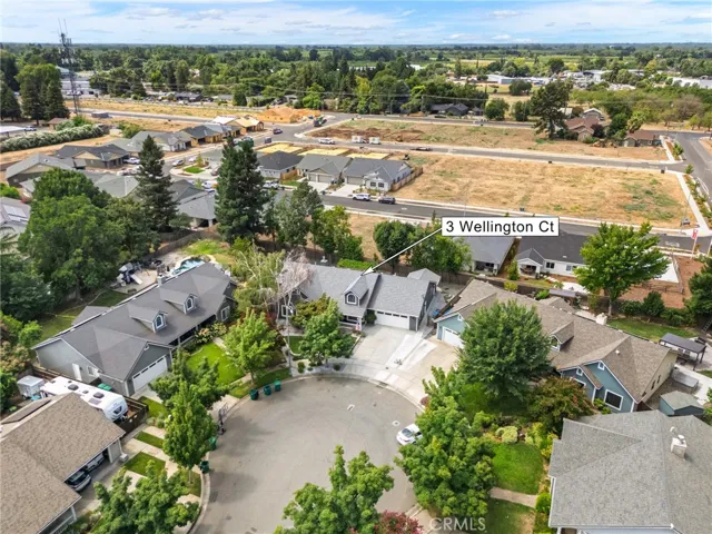 3 Wellington Ct, Chico, California 95973