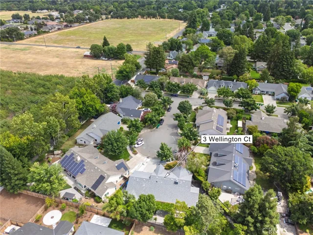 3 Wellington Ct, Chico, California 95973