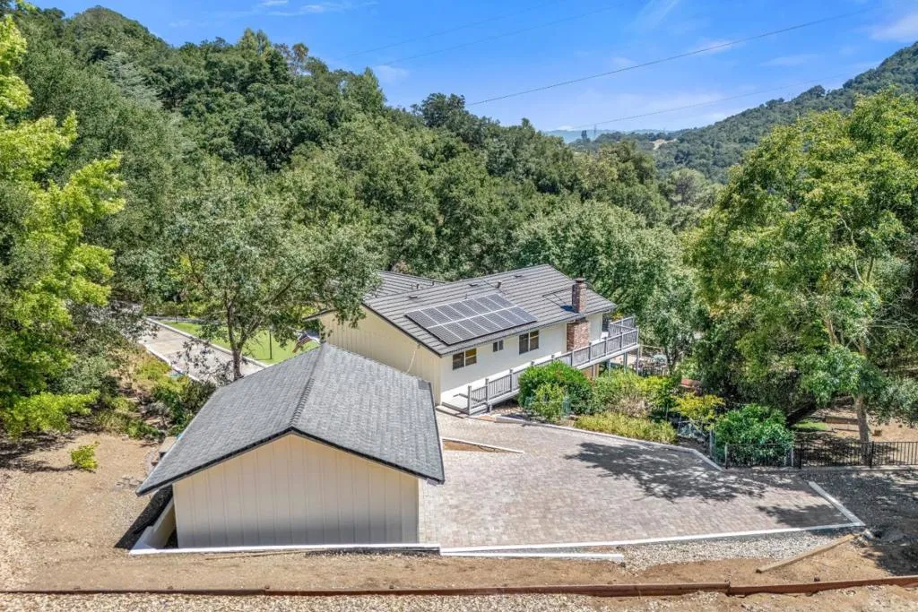 Owned solar means that your utility costs are kept lower!