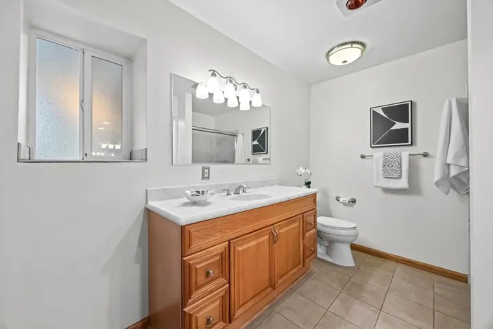 primary ensuite