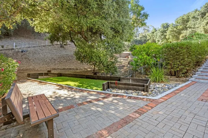 Before bocce courts became the backyard favorite, there were horseshoe pits.