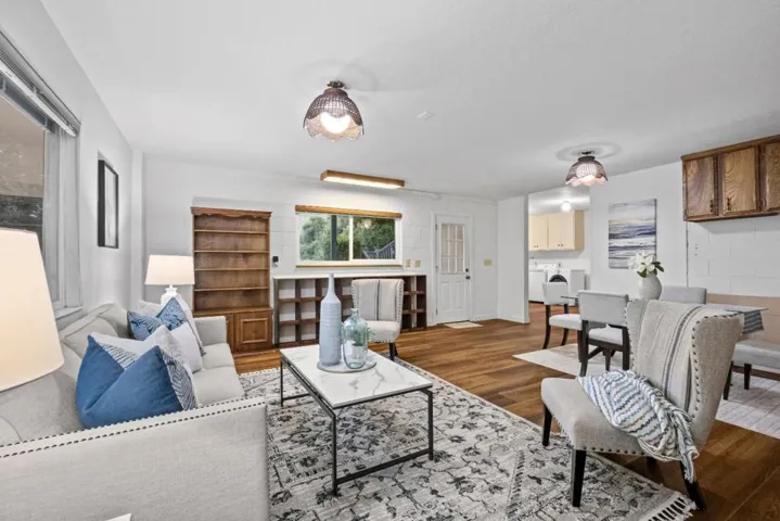 Guest Living Room/Secondary living room- could be play or craft room, game room or a gym! You decide