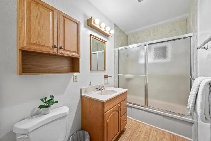 3rd bathroom - downstairs