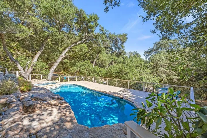 Does it get any better than this? Peace, privacy, and your own woodland retreat