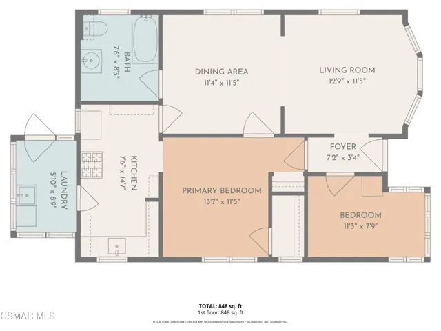 3627 Flower Street, Huntington Park, California 90255