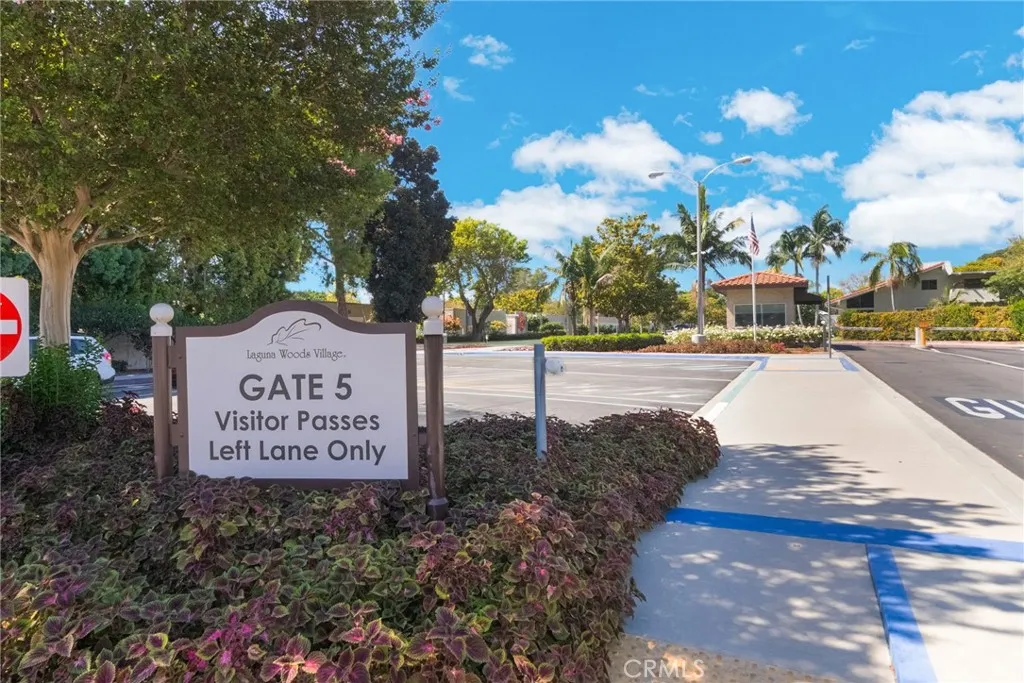Gate 5 closest to home
