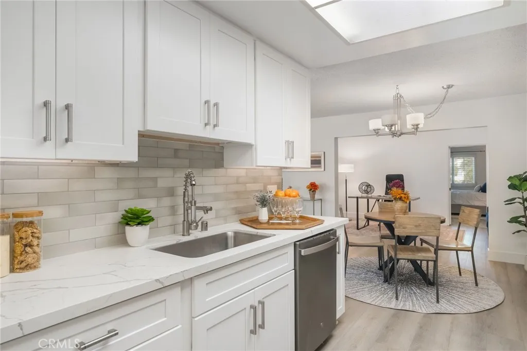 Updated kitchen
