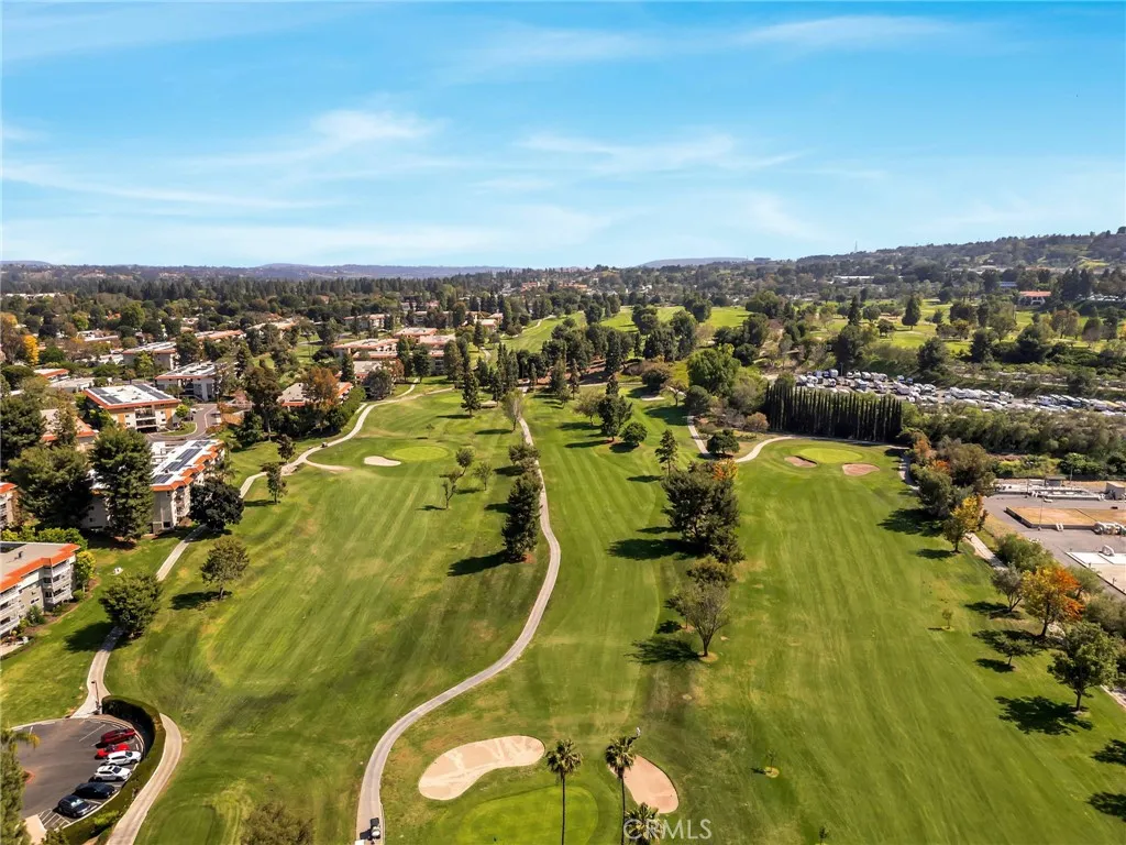 Golf course