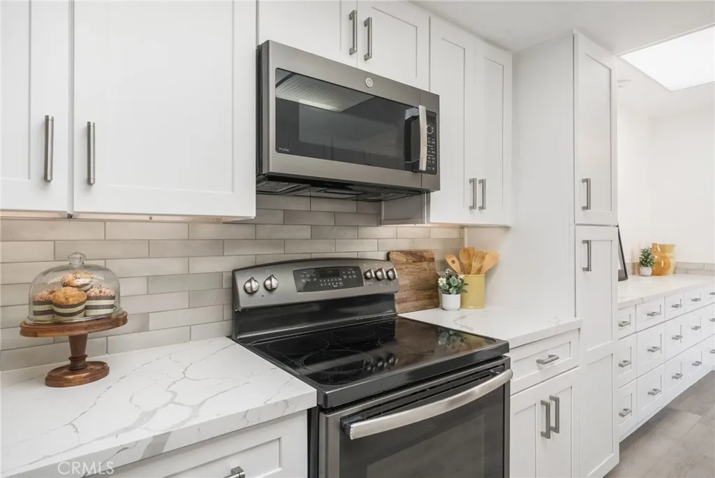 Updated kitchen