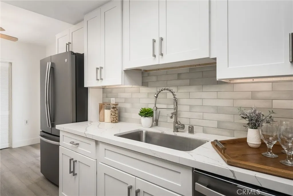 Updated kitchen